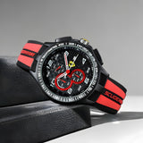 Sporty Scuderia Ferrari Original Model Series Now Available