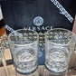 EXCLUSIVE VERSACE CRYSTAL WHISKEY GLASS 🥃