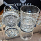 EXCLUSIVE VERSACE CRYSTAL WHISKEY GLASS 🥃