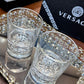 EXCLUSIVE VERSACE CRYSTAL WHISKEY GLASS 🥃