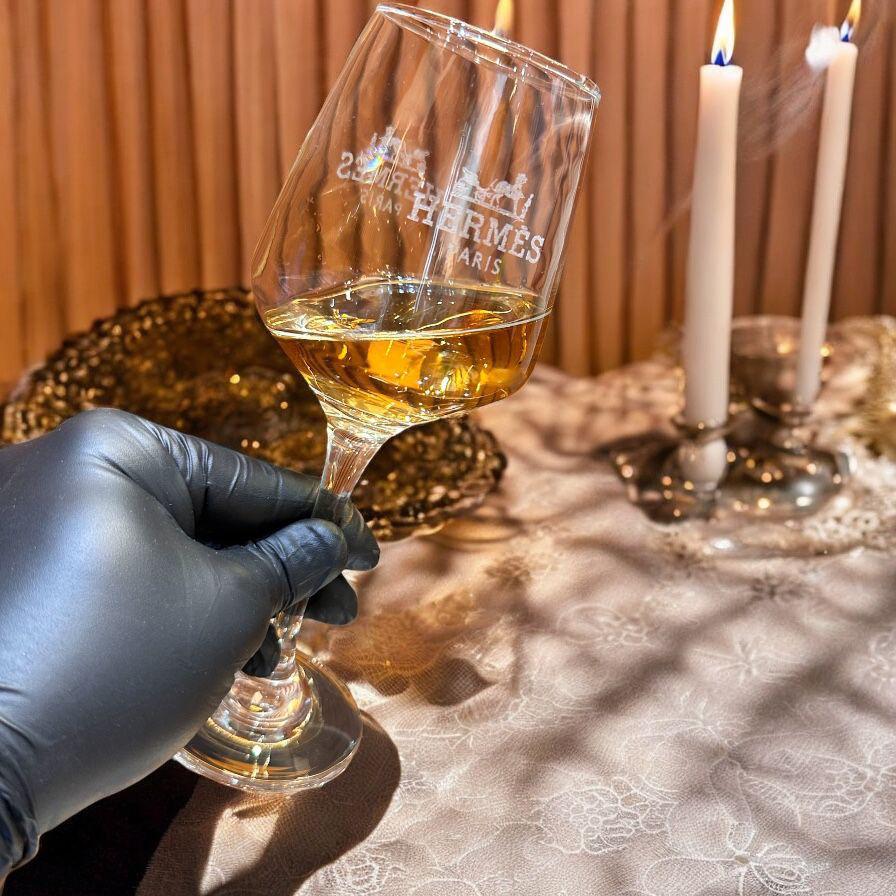 HERMÈS NEW ARRIVAL WINE GLASSES ✨