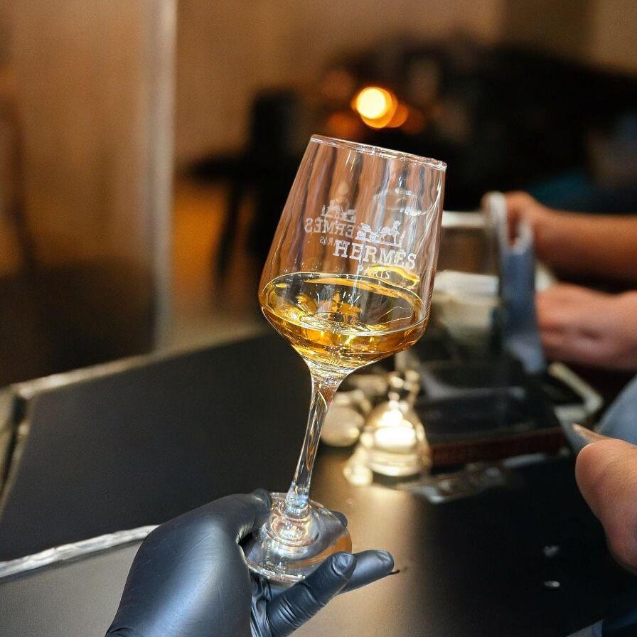 HERMÈS NEW ARRIVAL WINE GLASSES ✨