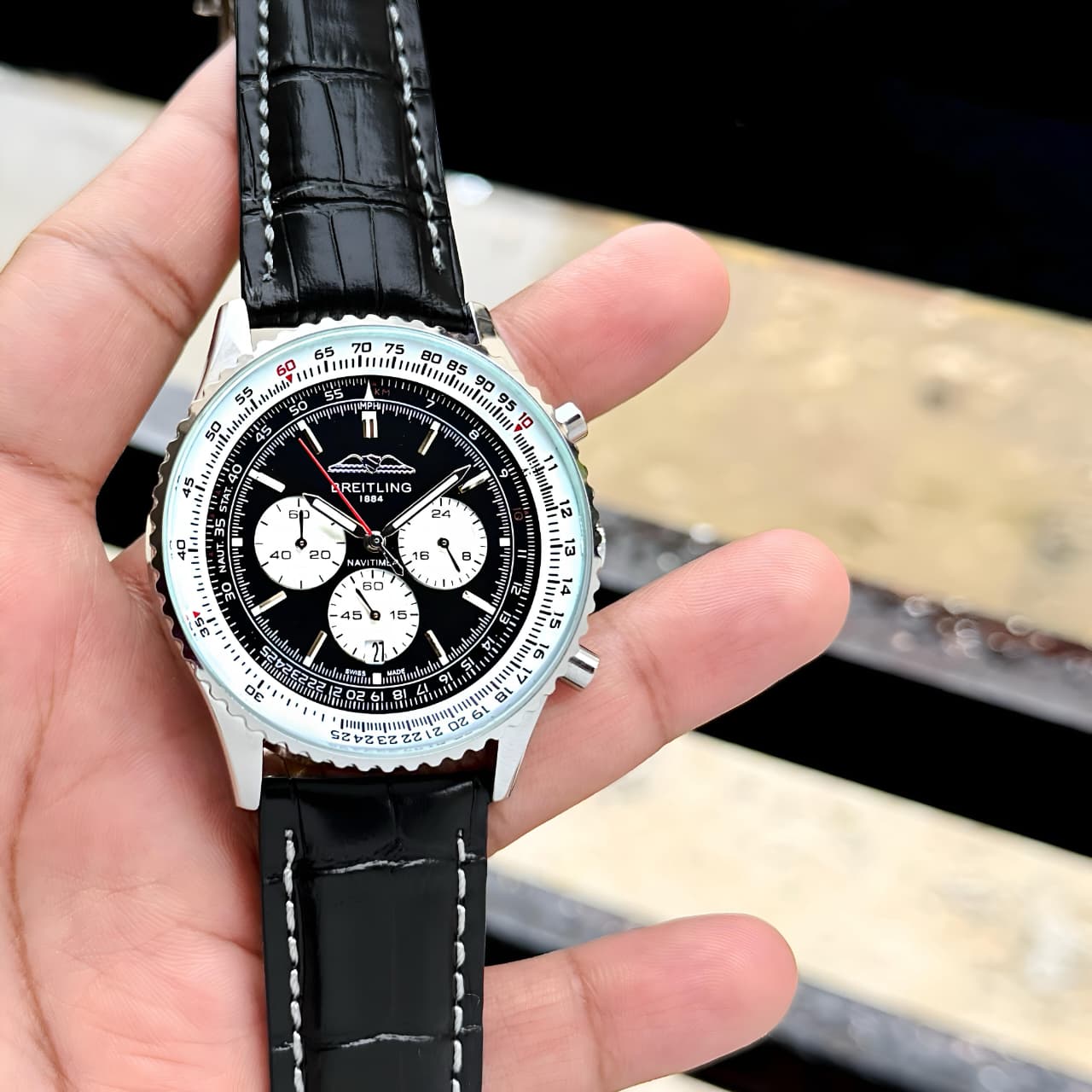 Breitling Navitimer Original Model Series Now Available