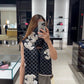 Chanel Woollen Muffler