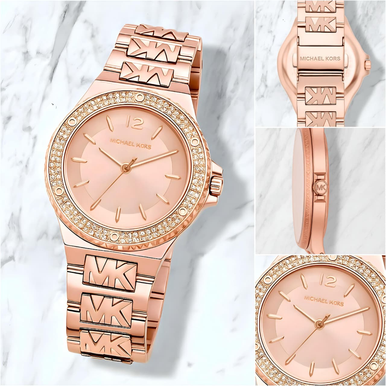 Michael Kors Women's Lennox Original Model Series Now Available