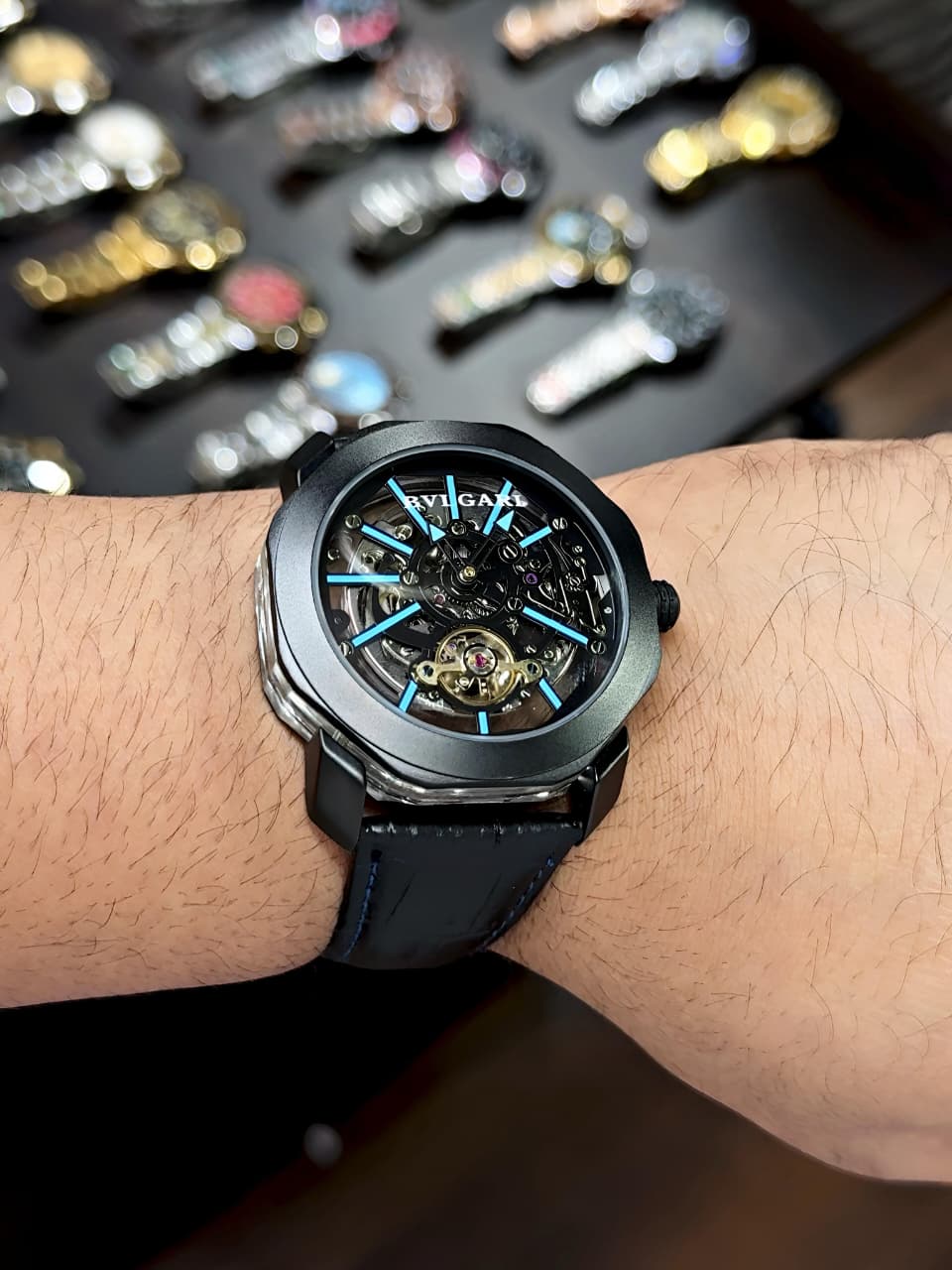 Bvlgari Octo Tourbillon Original Model Series Now Available