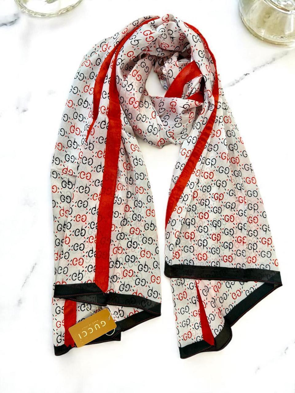 Gucci Silk Stole