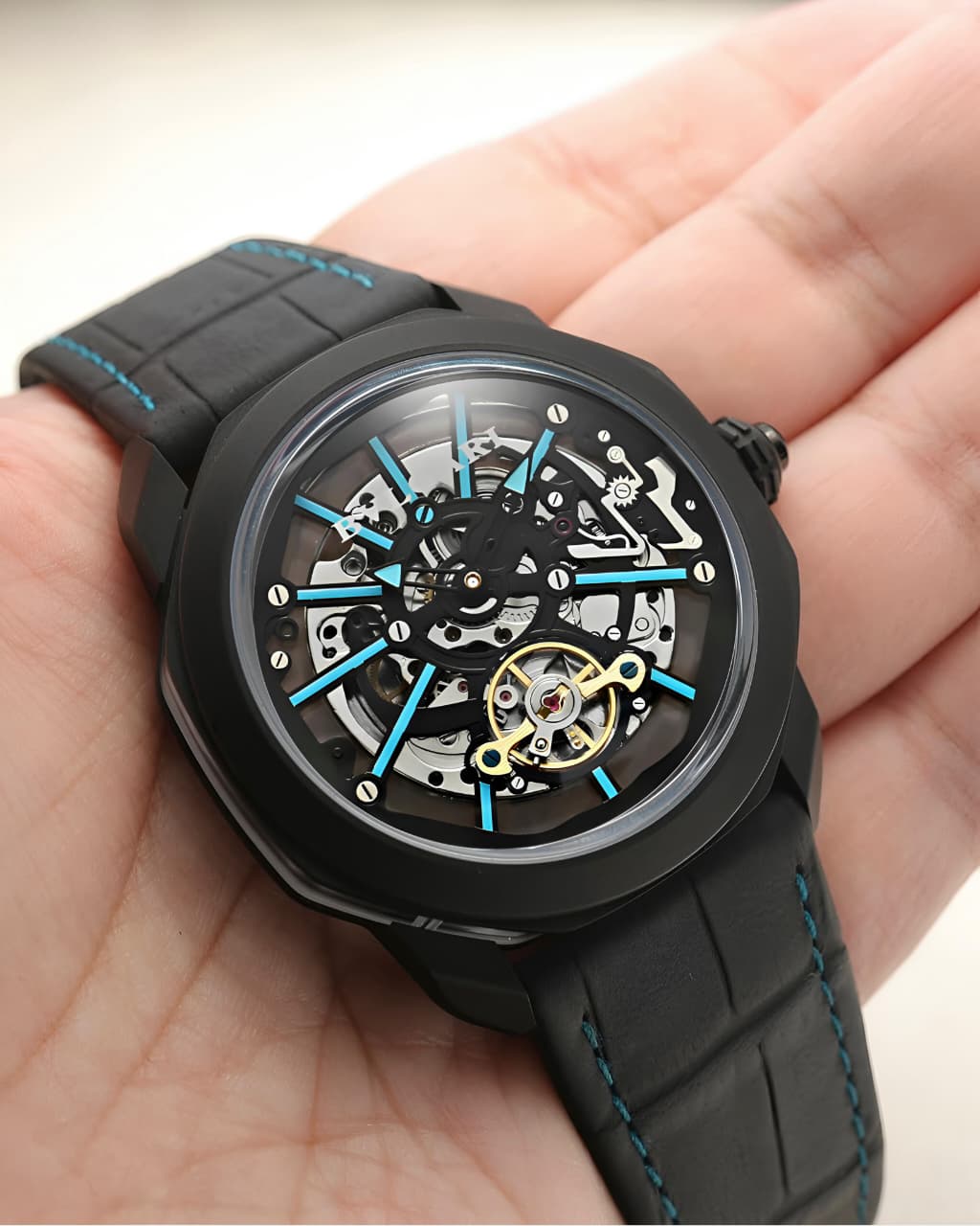 Bvlgari Octo Tourbillon Original Model Series Now Available