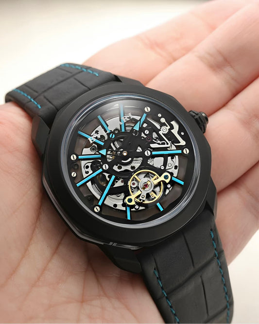 Bvlgari Octo Tourbillon Original Model Series Now Available
