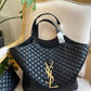 Saint Laurent Ysl Icare Maxi Shopping Bag