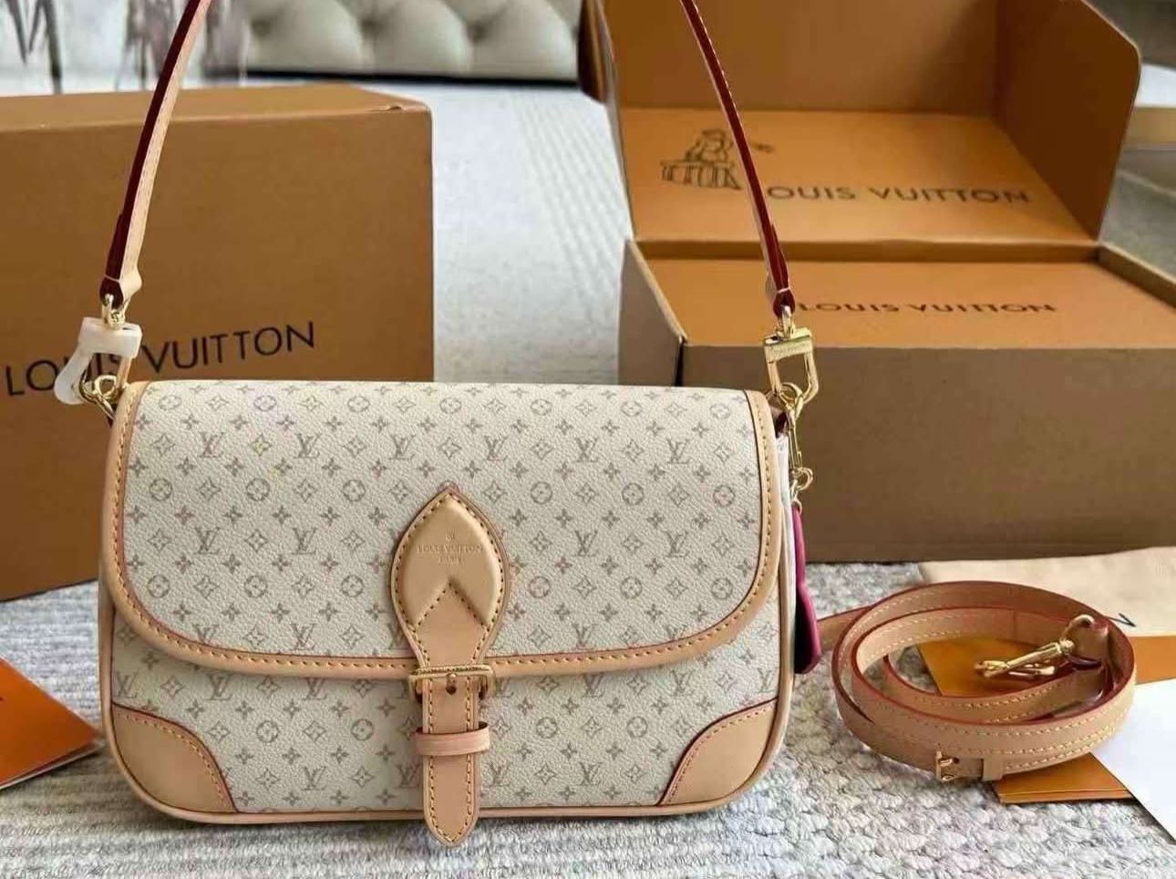 Louis Vuitton Diane