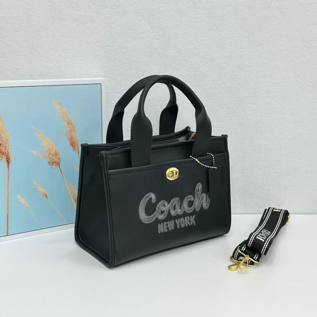 Coach Cargo Tote 26