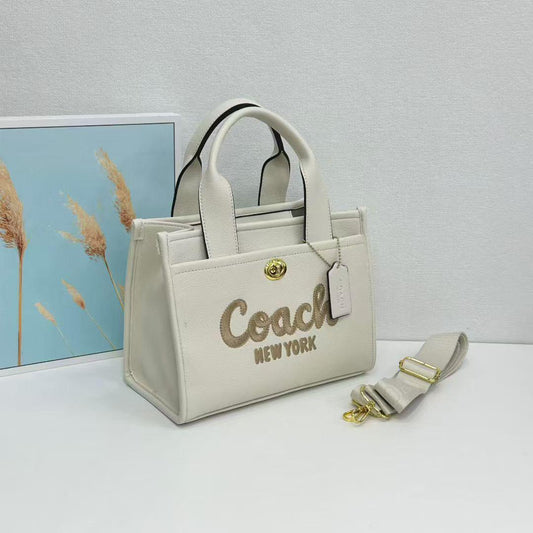 Coach Cargo Tote 26