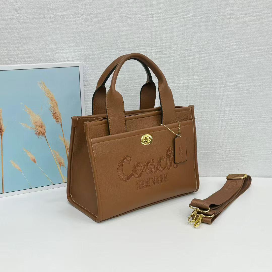 Coach Cargo Tote 26