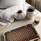 LV LEATHERETTE PREMIUM TRAY