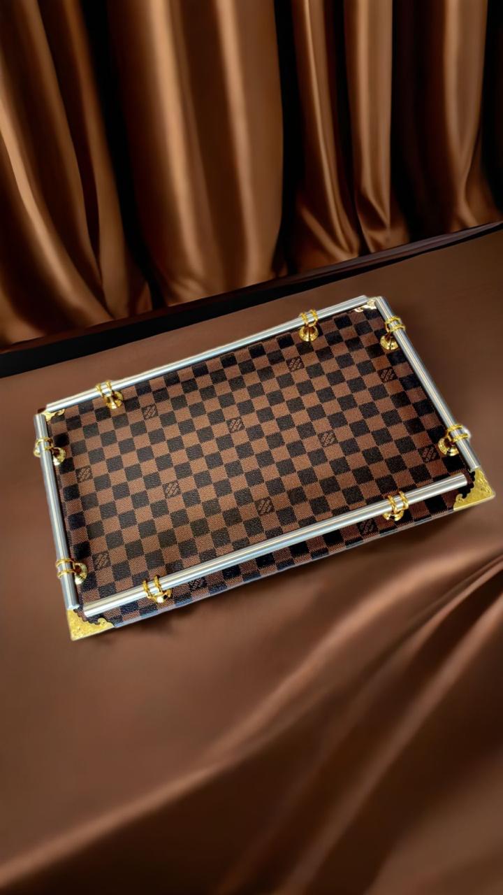 LV LEATHERETTE PREMIUM TRAY