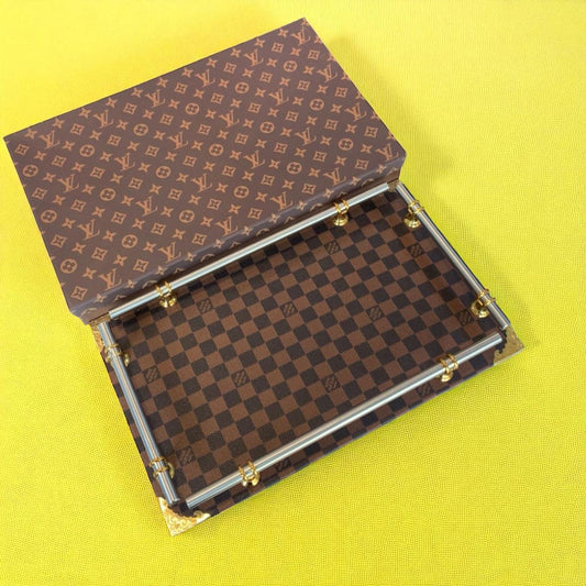 LV LEATHERETTE PREMIUM TRAY