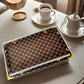 LV LEATHERETTE PREMIUM TRAY