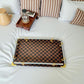 LV LEATHERETTE PREMIUM TRAY