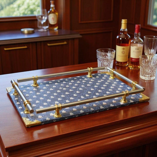 GUCCI LEATHERETTE PREMIUM TRAY