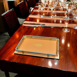 HERMÈS LEATHERETTE PREMIUM TRAY