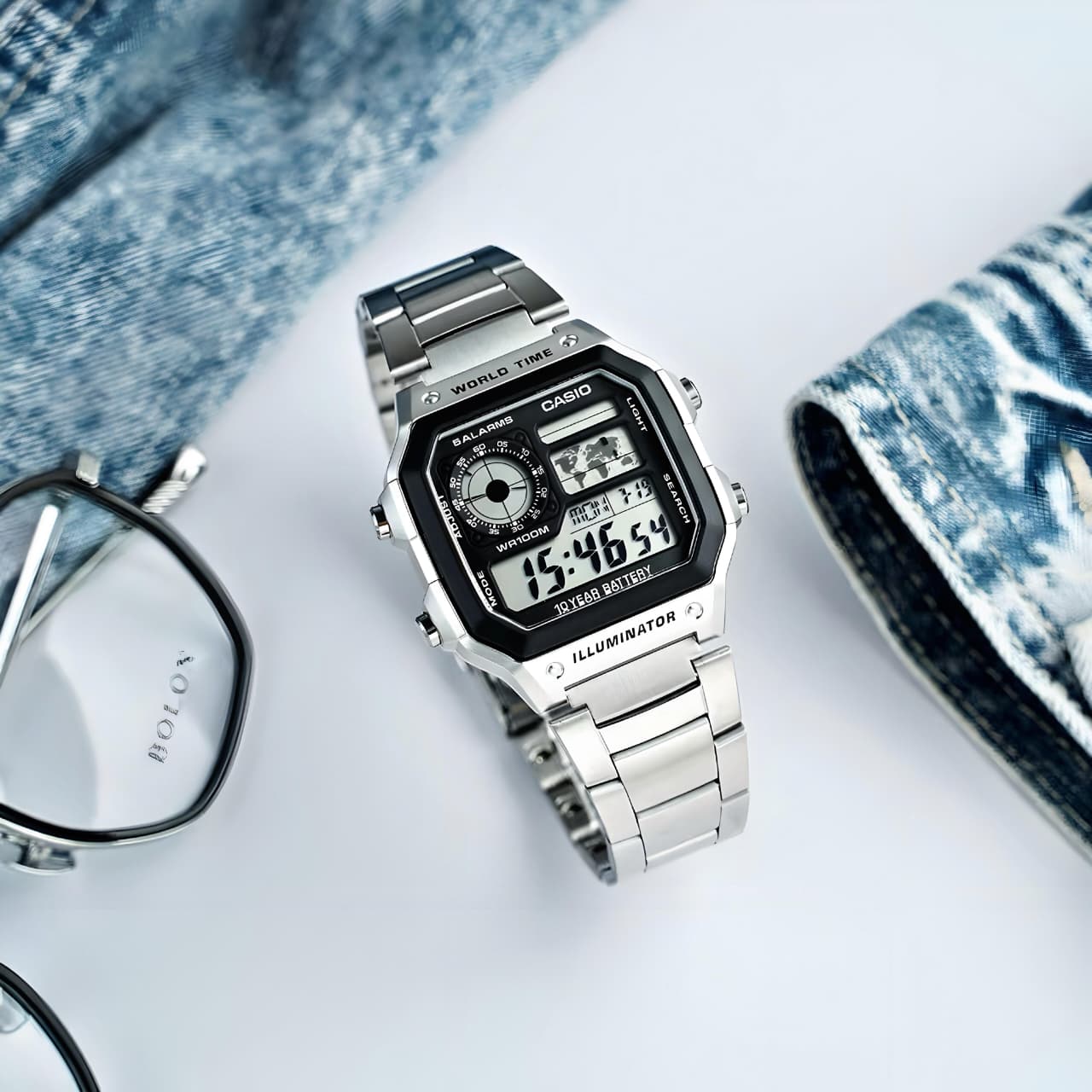 Casio Vintage Youth Collection, Original Model Series Now Available