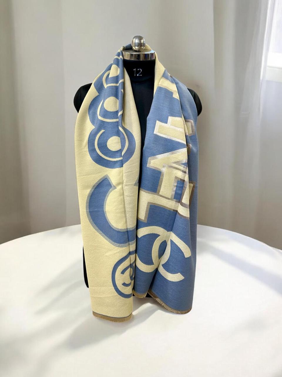 Coco Chanel Woolen Stoles