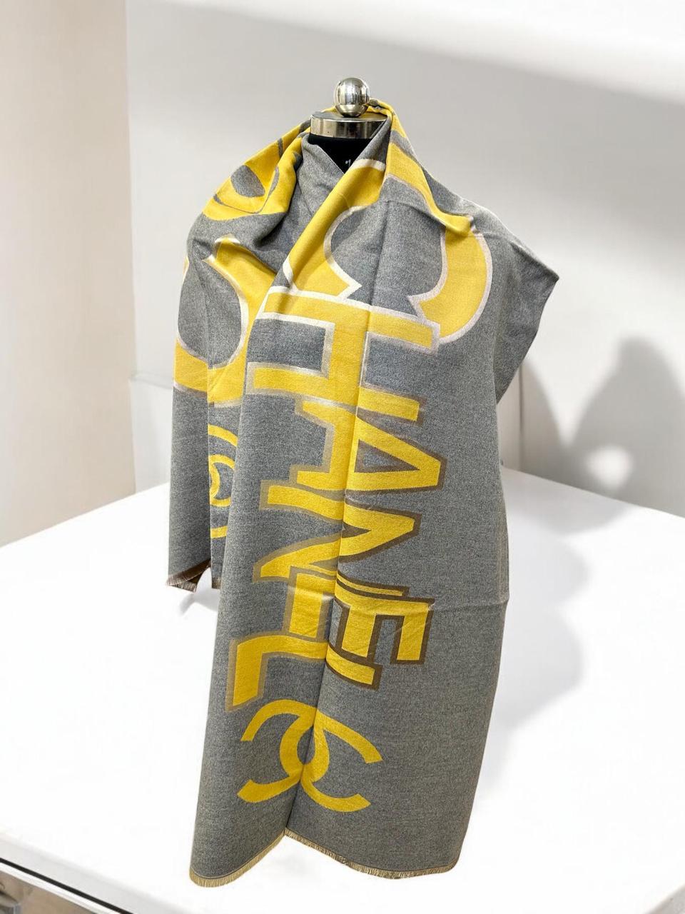 Coco Chanel Woolen Stoles