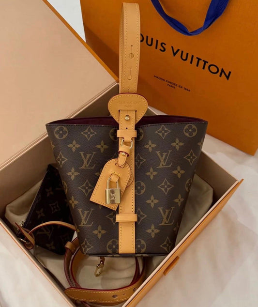 Louis Vuitton All In BB Bag