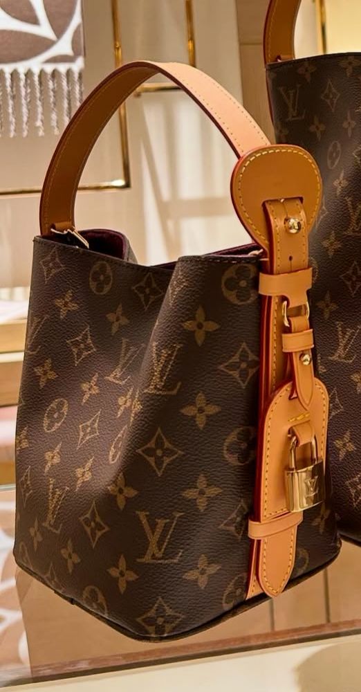 Louis Vuitton All In BB Bag