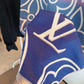 Louis Vuitton Multi Shade Woolen Stole