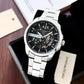 Armani Exchange Hampton Mechanical Original Model Series Now Available