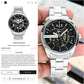 Armani Exchange Hampton Mechanical Original Model Series Now Available