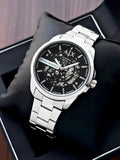 Armani Exchange Hampton Mechanical Original Model Series Now Available