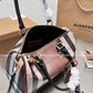 Burberry Check Speedy Bag