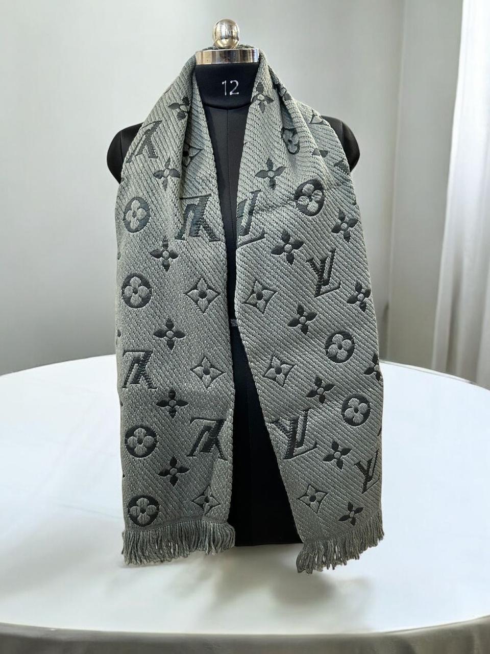 Louis Vuitton Latest Edition Muffler