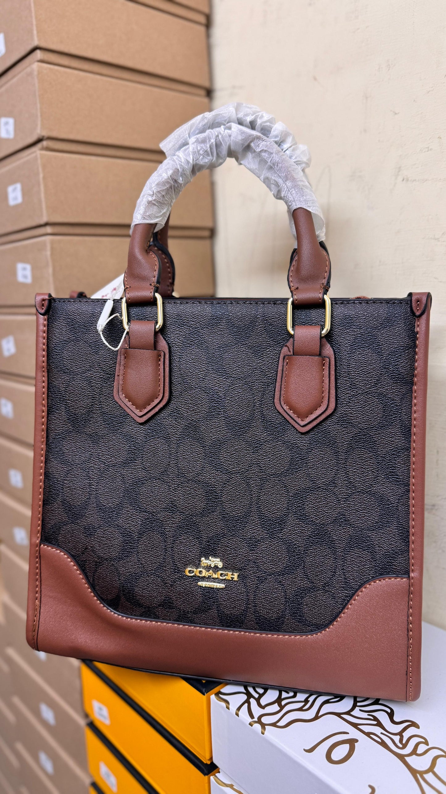 Coach Mercer Handbags