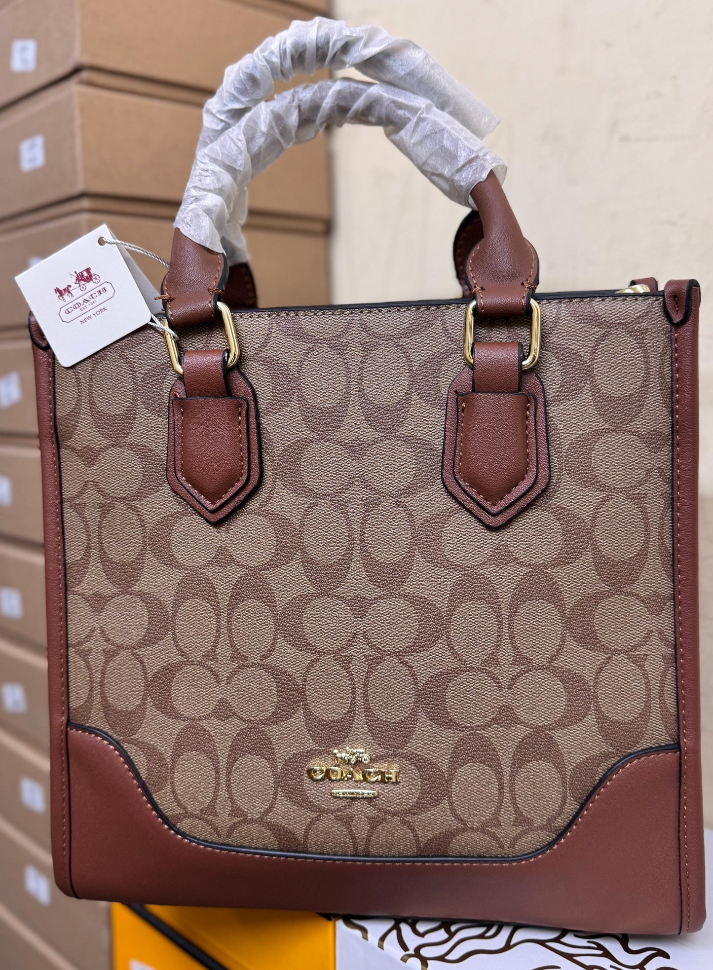 Coach Mercer Handbags