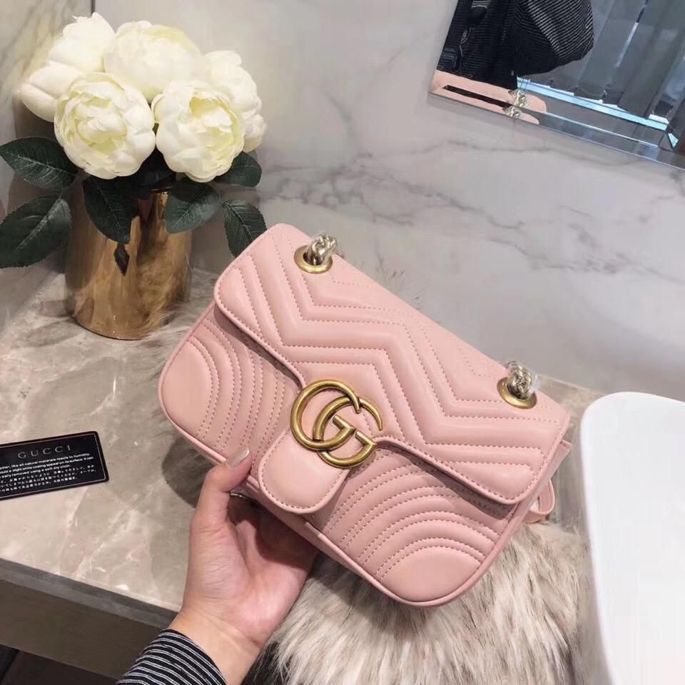 Gucci Marmont Premium Series