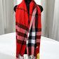 Burberry Woolen Check Muffler/Stole