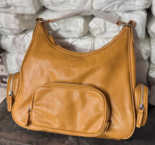 Miu Miu Large Hobo Bag