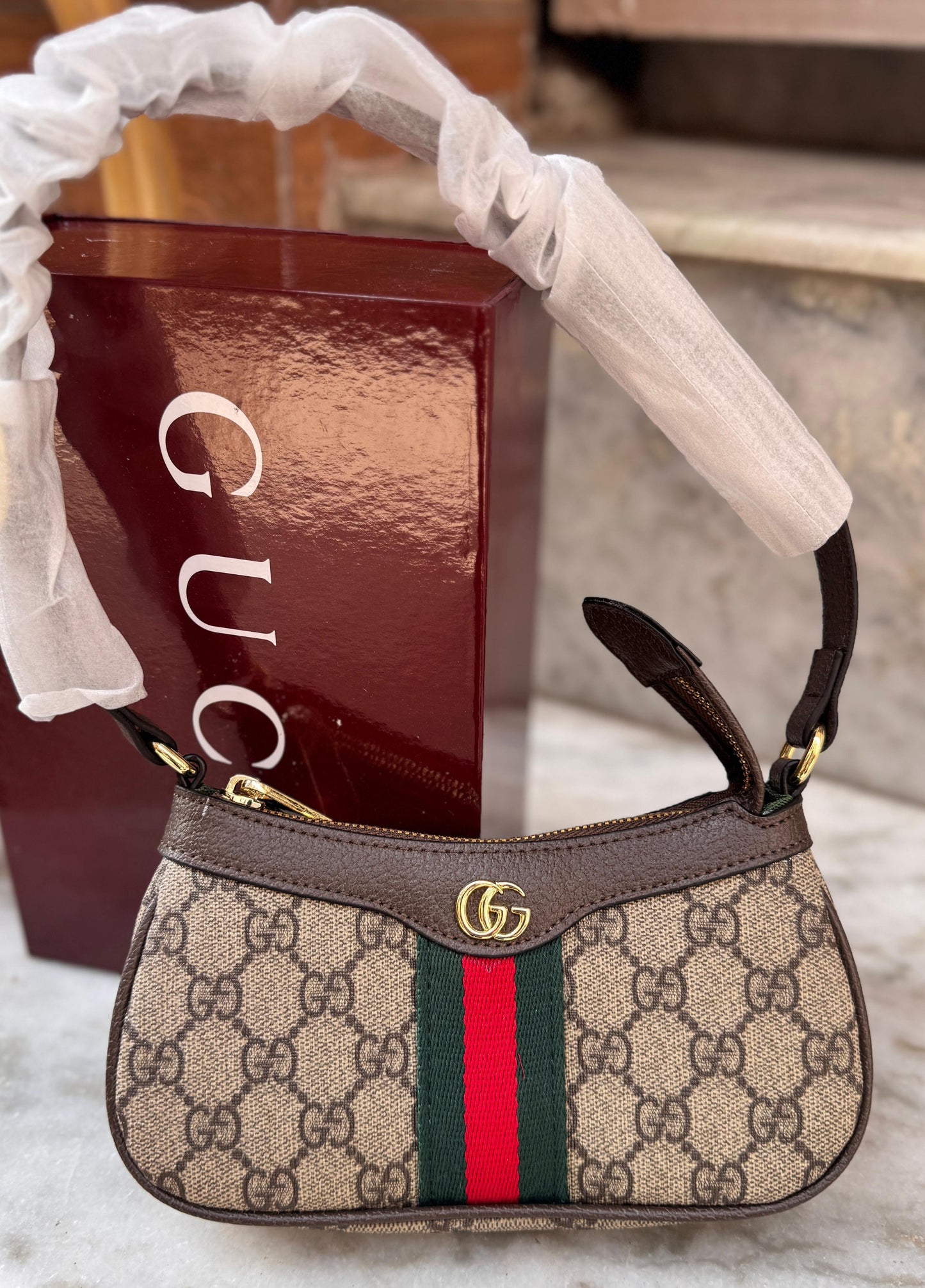 Gucci Ophidia Miniature Bags