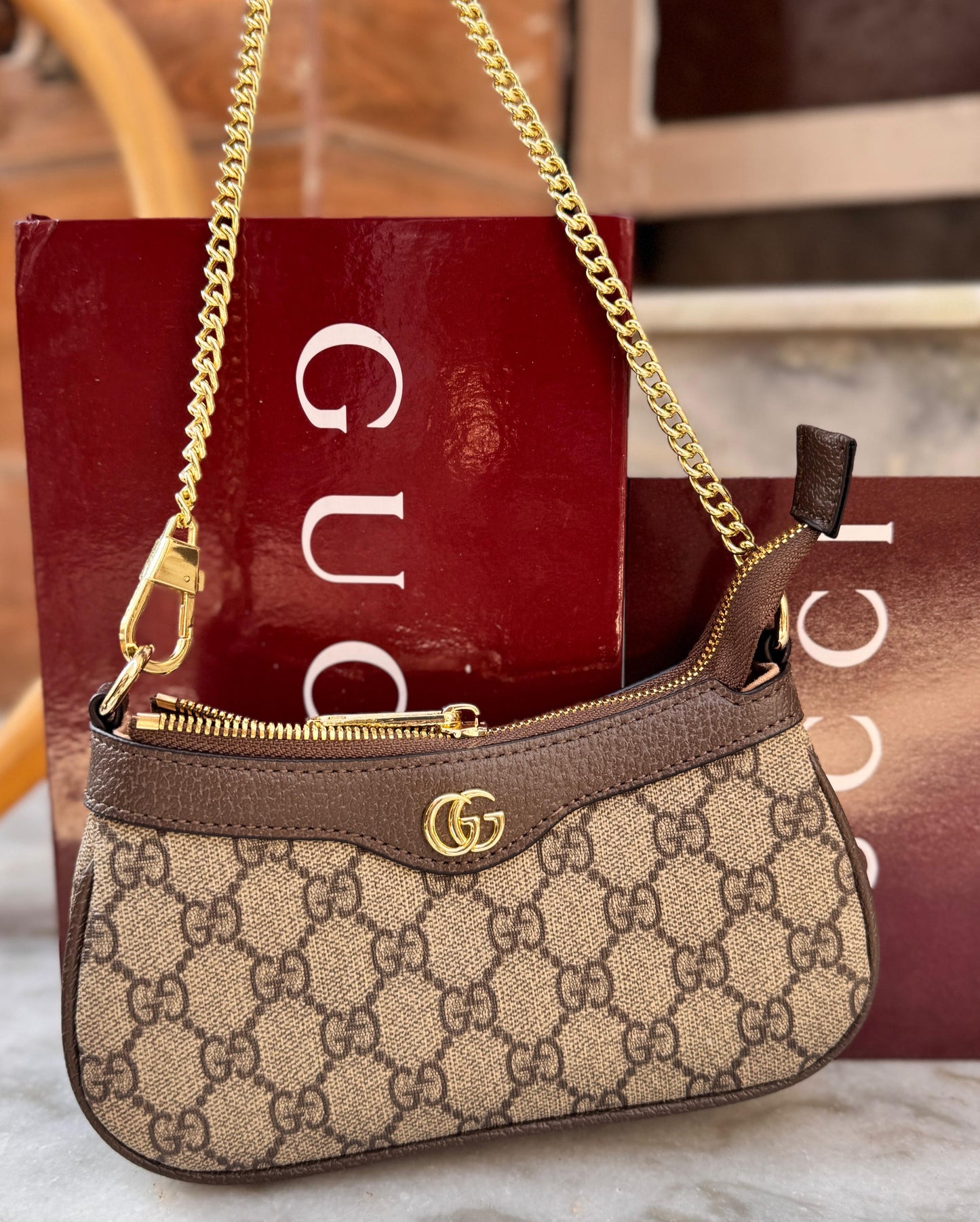 Gucci Ophidia Miniature Bags