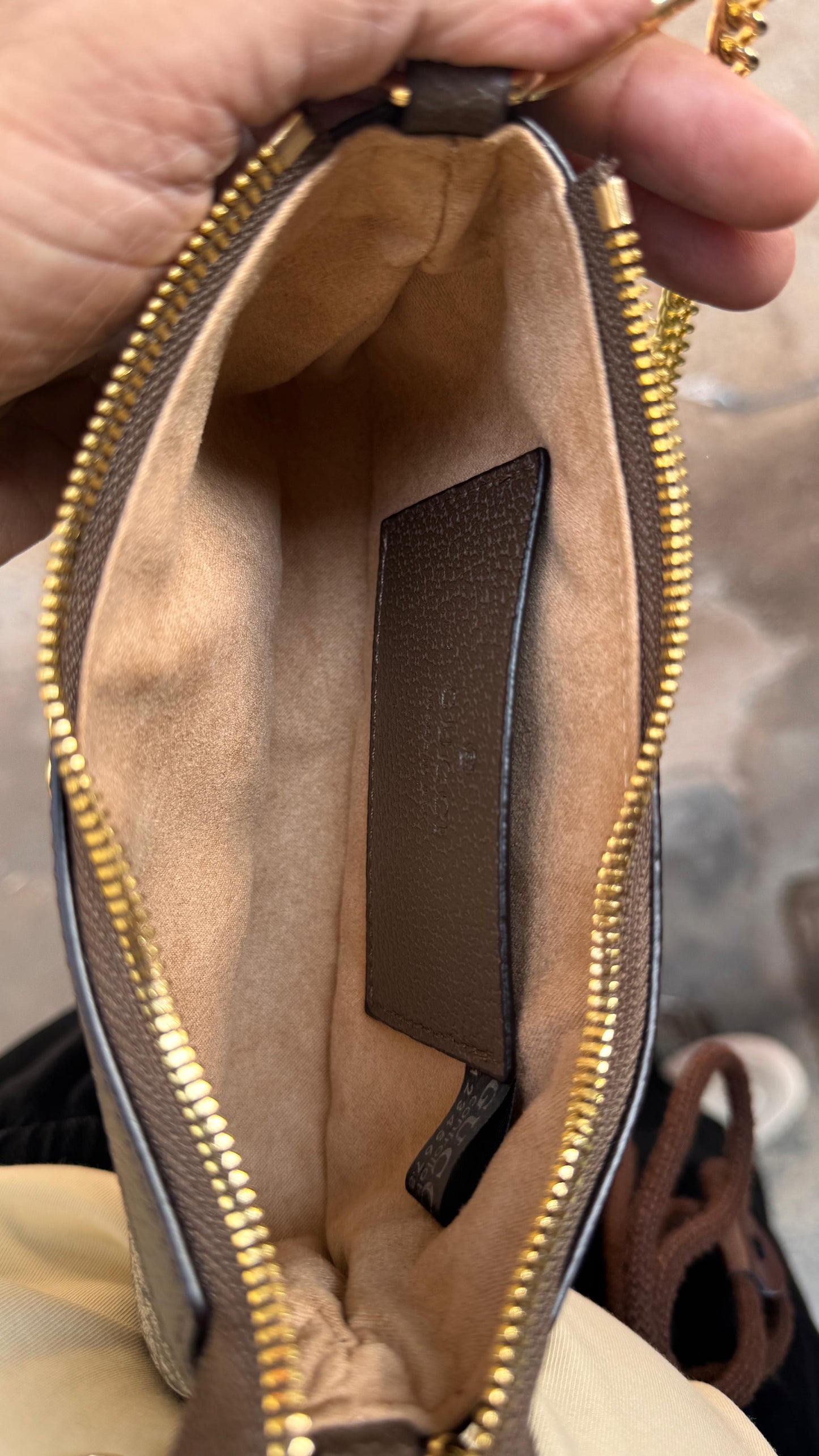 Gucci Ophidia Miniature Bags