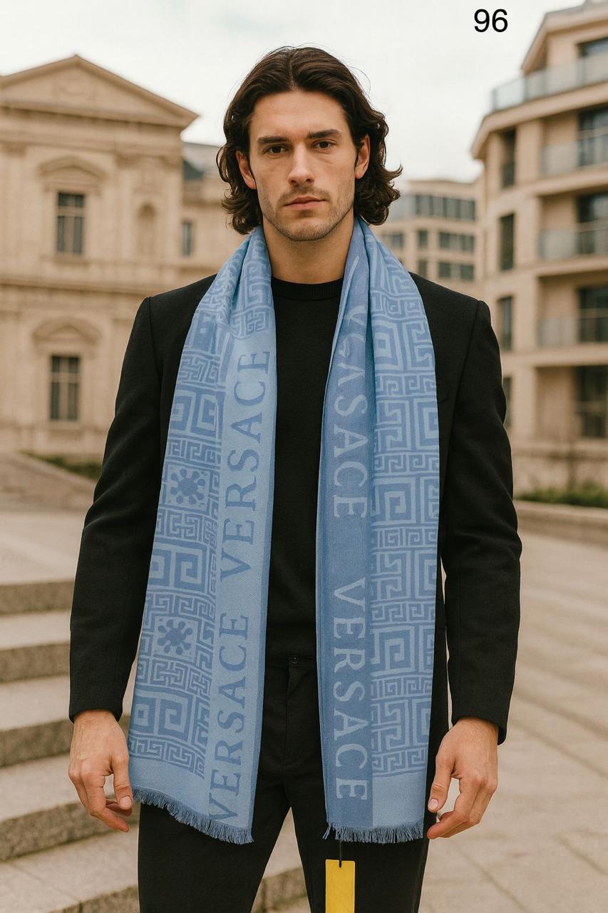 Versace Semi Woolen Stole