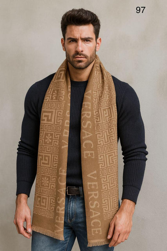 Versace Semi Woolen Stole