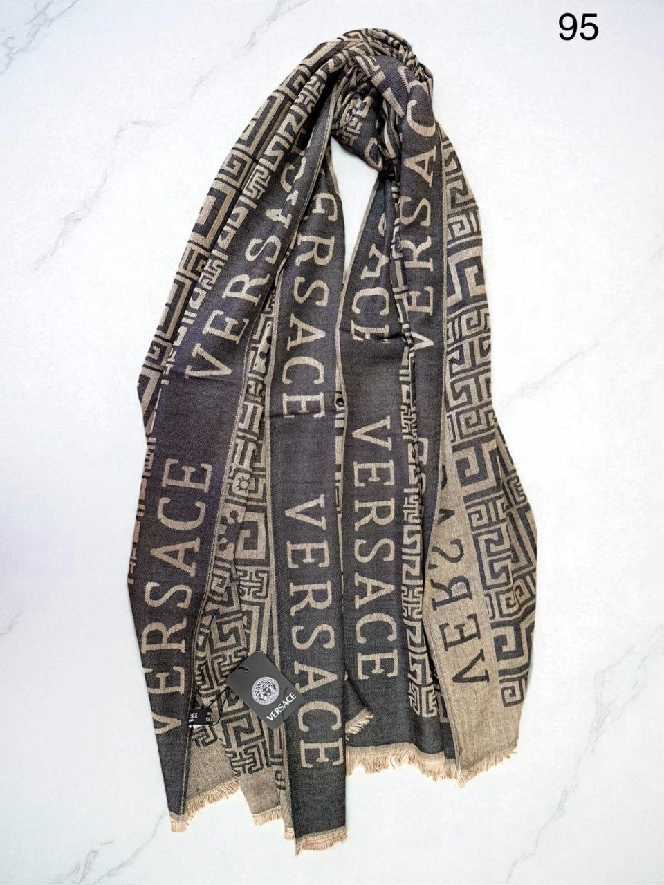 Versace Semi Woolen Stole