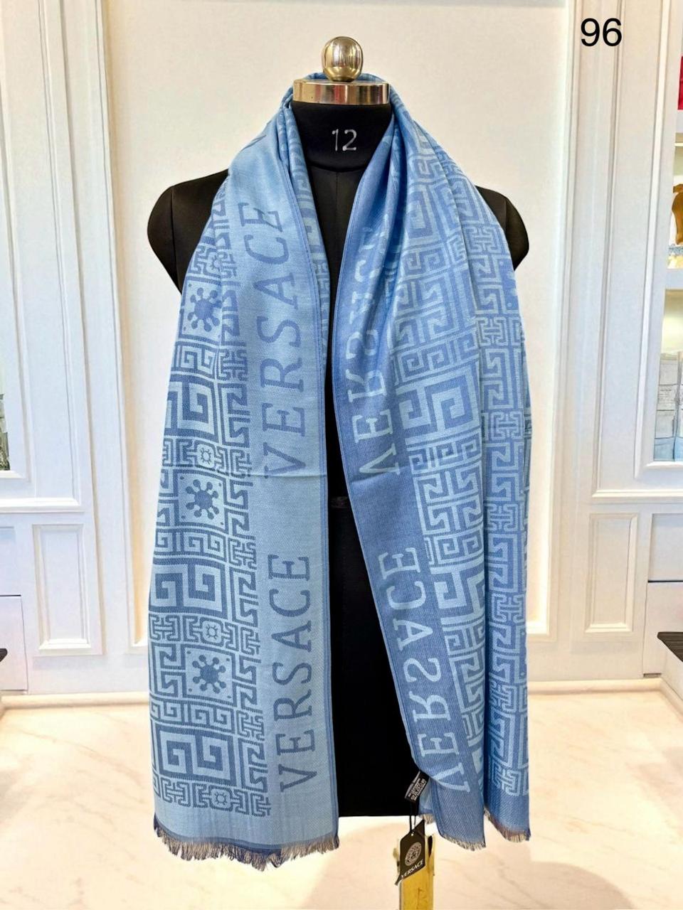 Versace Semi Woolen Stole