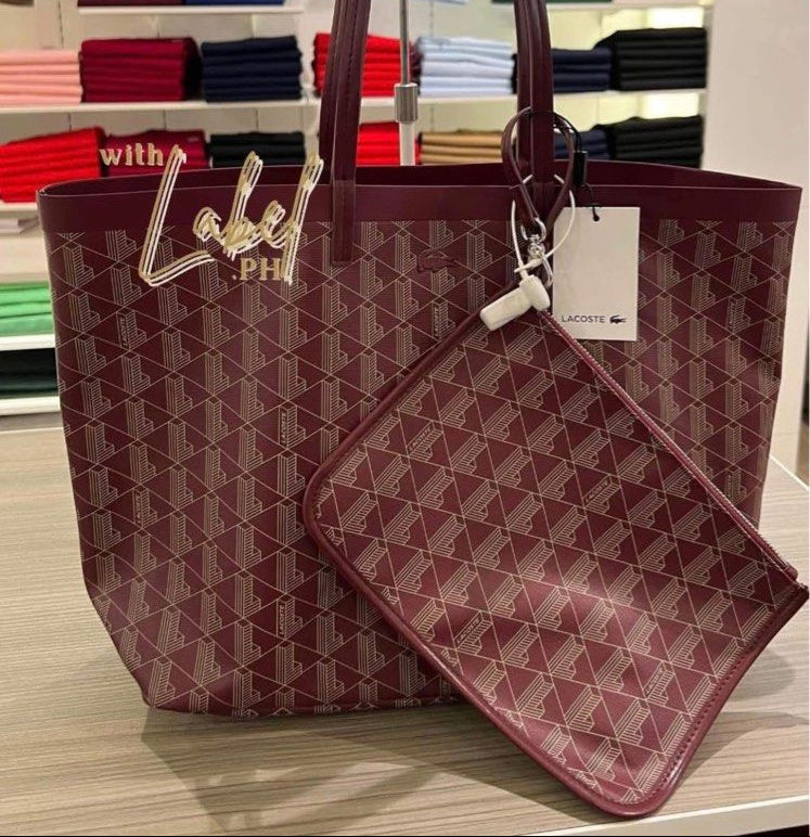 Lacoste Zely Tote