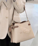 Coach Hanna Bucket Carryall